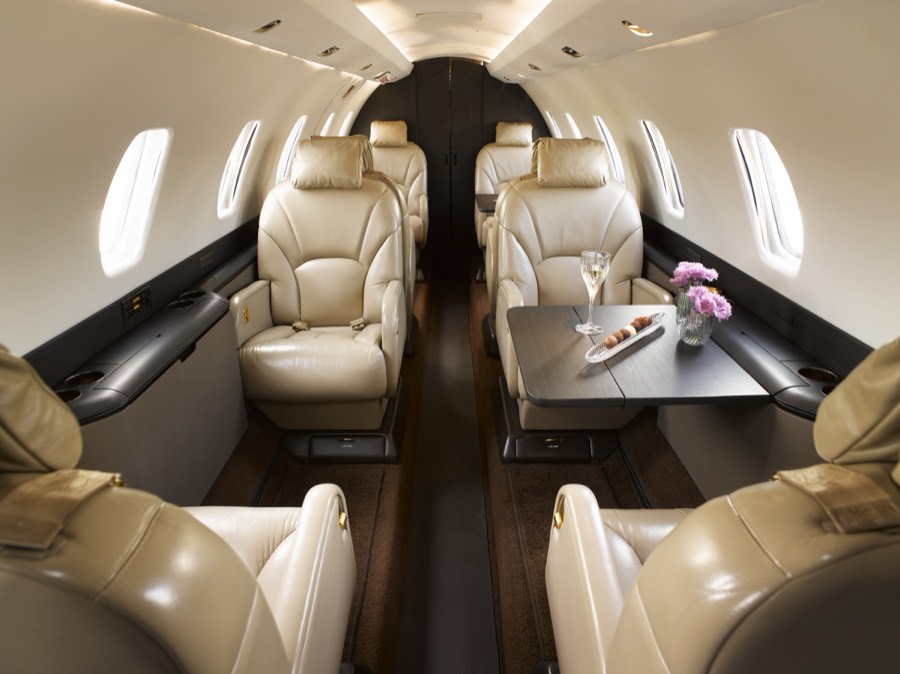 Citation X N868DM