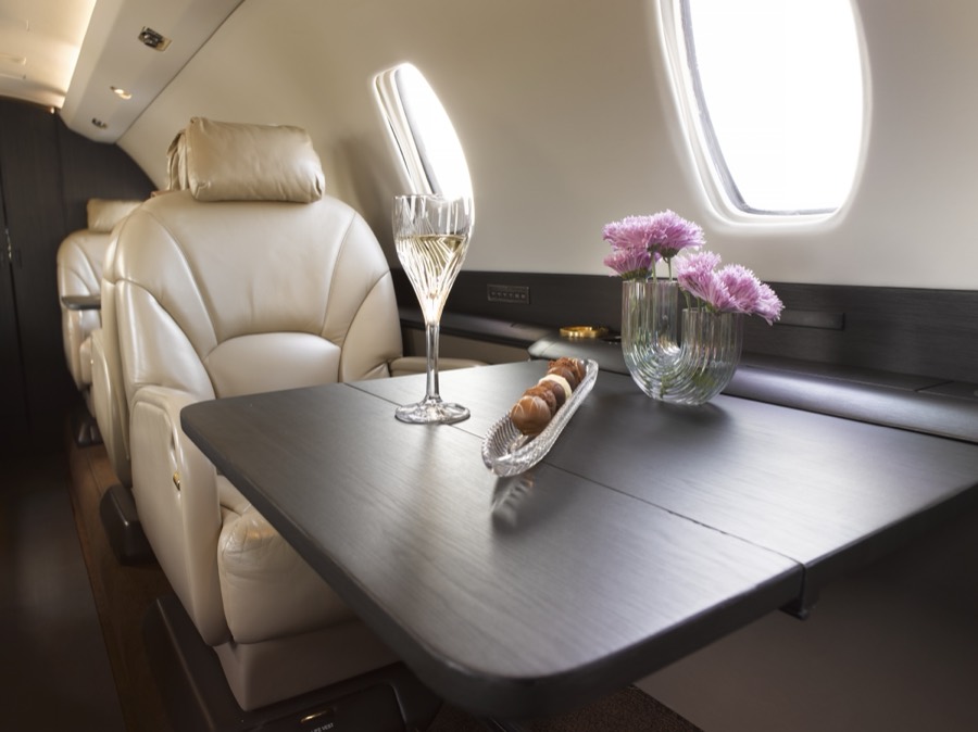 Citation X N868DM